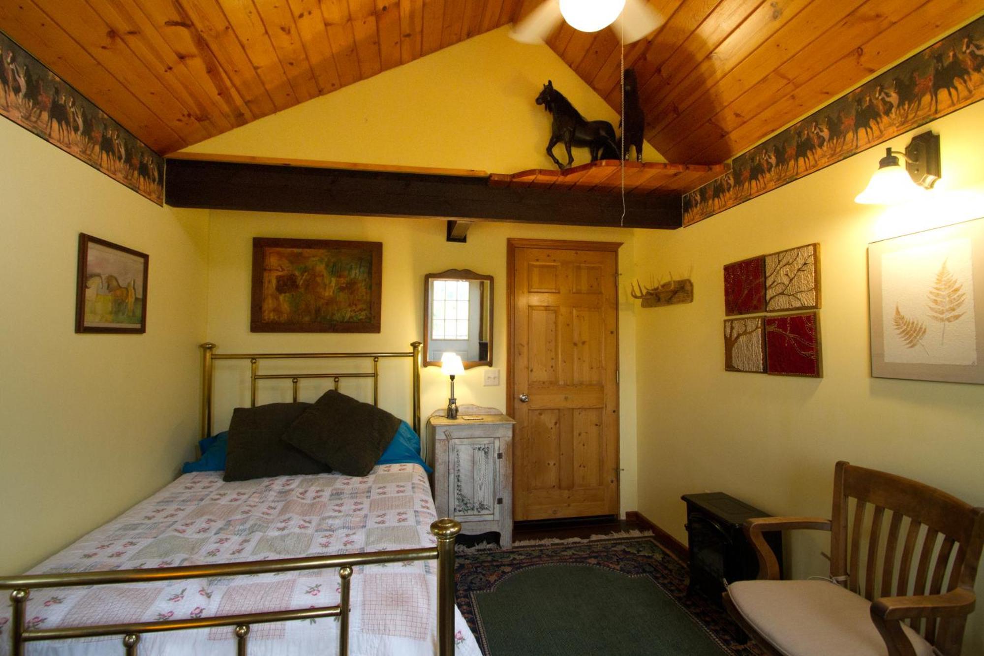 White Horse Stable Apartment Bayfield Exterior photo