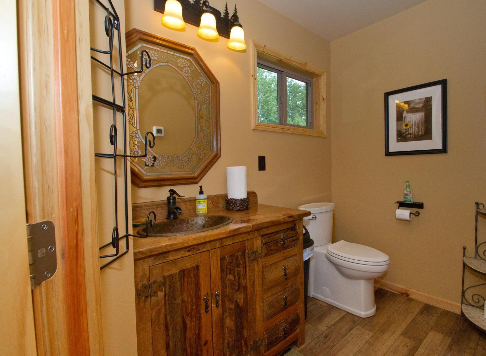 White Horse Stable Apartment Bayfield Exterior photo