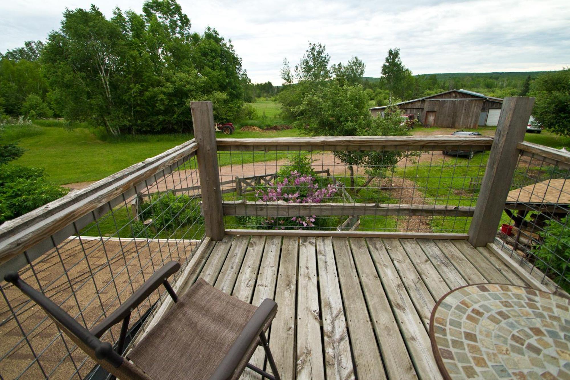 White Horse Stable Apartment Bayfield Exterior photo