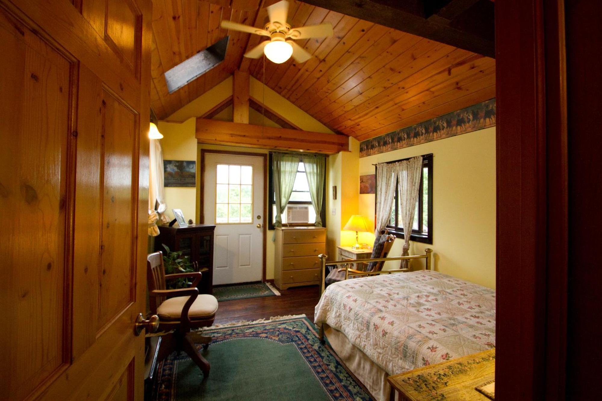 White Horse Stable Apartment Bayfield Exterior photo
